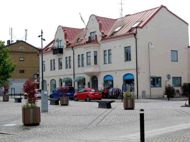 Lägenhet hyra i Tomelilla, Skåne län