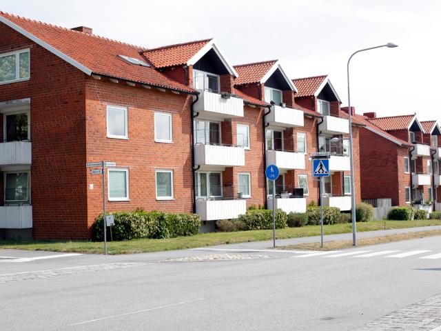 Lägenhet hyra i Tomelilla, Skåne