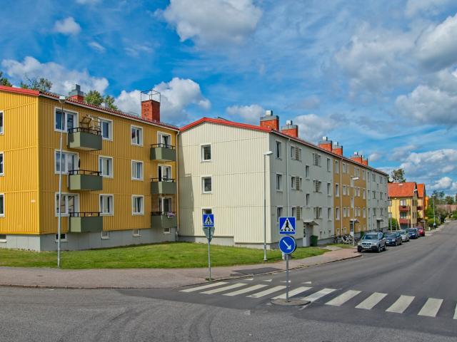 Lägenhet hyra i Torshälla Huvud, Södermanland