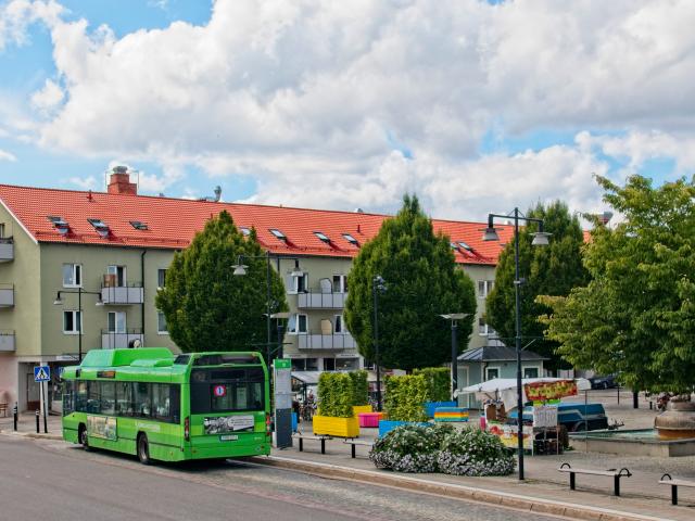 Lägenhet hyra i Torshälla Huvud, Södermanland