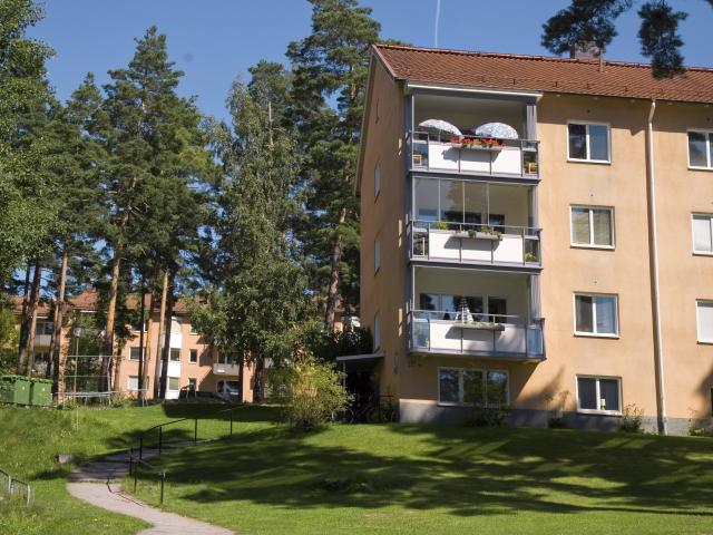 Lägenhet hyra i Tranås