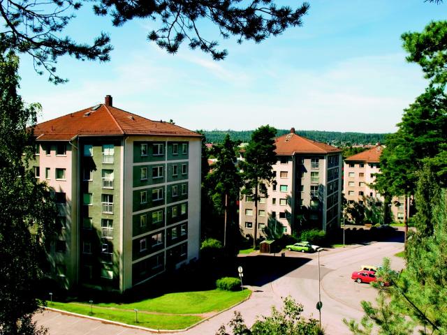Lägenhet hyra i Tranås