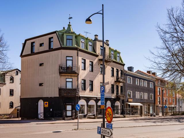 Lägenhet hyra i Tranås