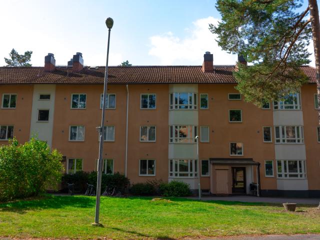 Lägenhet hyra i Tranås