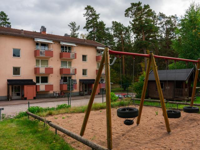 Lägenhet hyra i Tranås