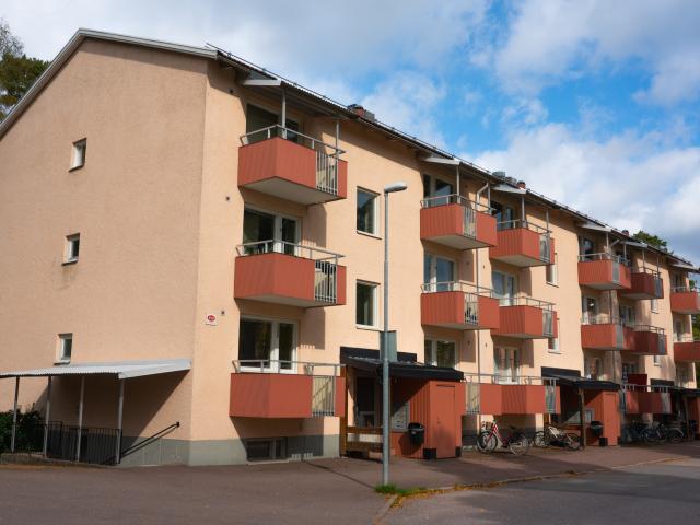 Lägenhet hyra i Tranås