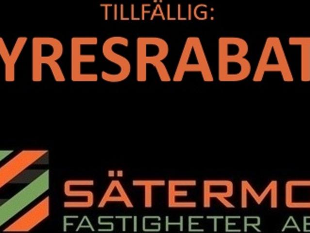 Lägenhet hyra i Tranås
