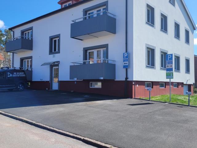 Lägenhet hyra i Tranås