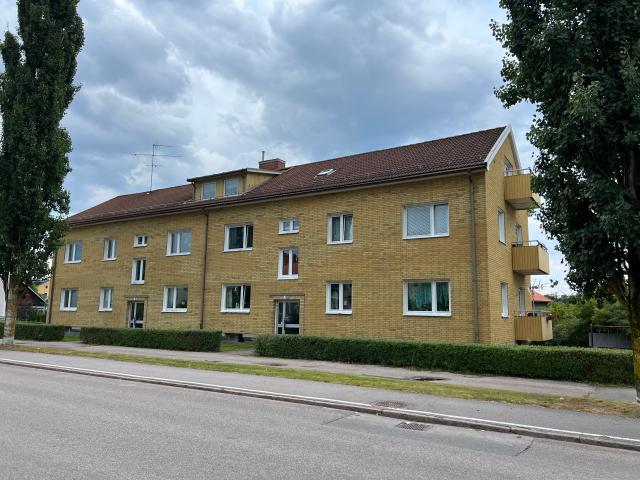 Lägenhet hyra i Tranås
