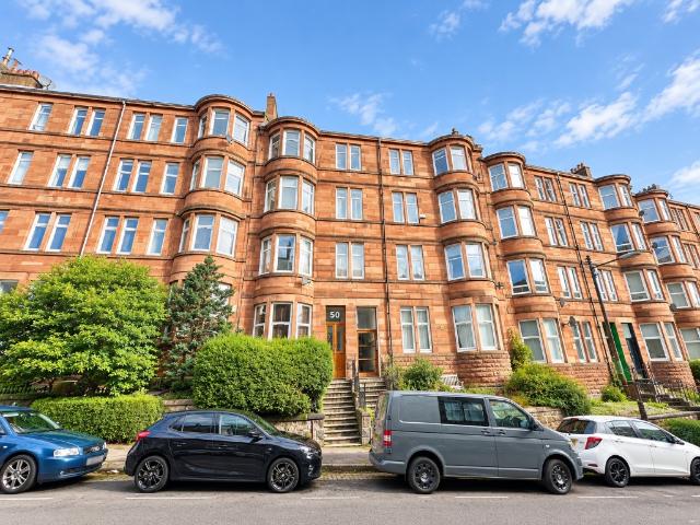 Apartment for rent in Shawmoss, Glasgow
