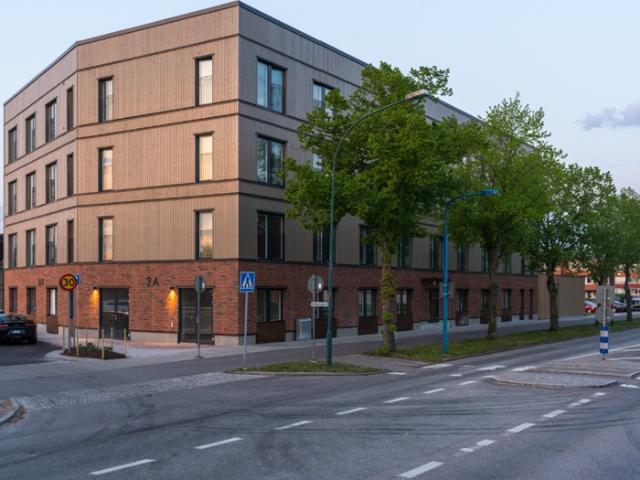 Lägenhet hyra i Trelleborg, Skåne