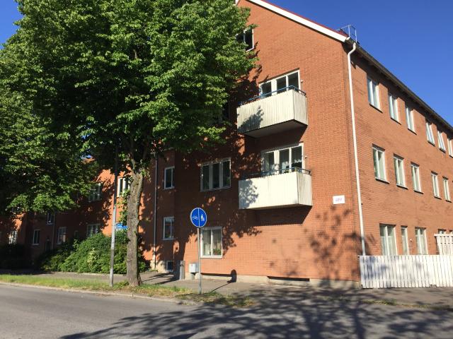 Lägenhet hyra i Trelleborg, Skåne