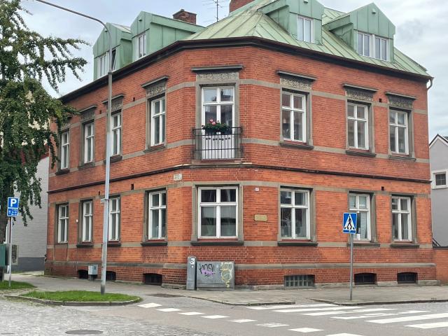 Lägenhet hyra i Trelleborg, Skåne