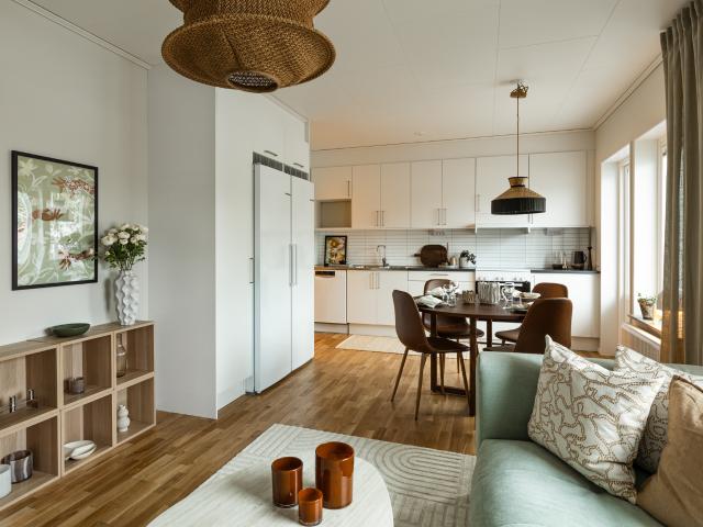 Lägenhet hyra i Stockholm