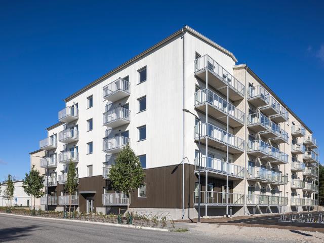 Lägenhet hyra i Stockholm