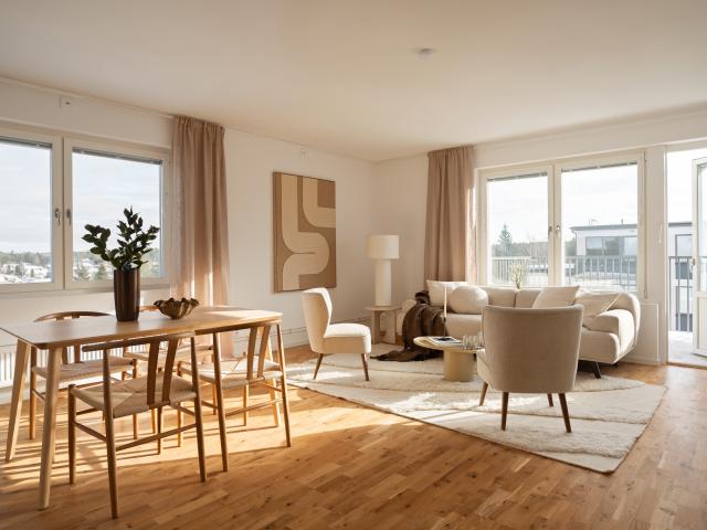 Lägenhet hyra i Tumba, Stockholm