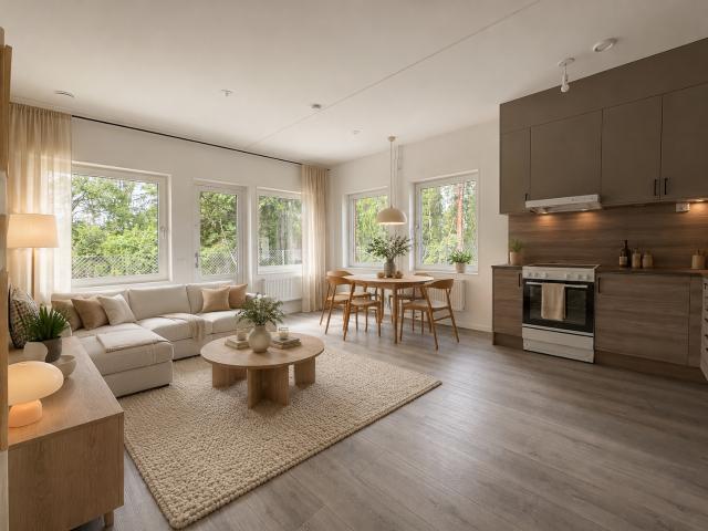 Lägenhet hyra i Tumba, Stockholm