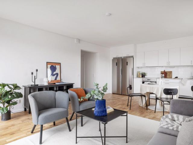 Lägenhet hyra i Tumba, Stockholm