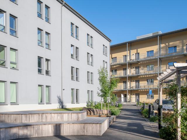 Lägenhet hyra i Stockholm