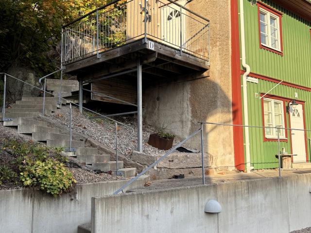 Lägenhet hyra i Linneby, Uddevalla