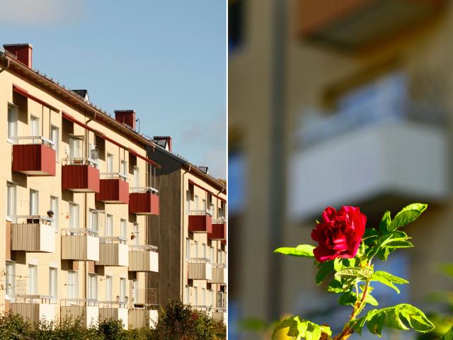 Lägenhet hyra i Uddevalla, Västra Götaland