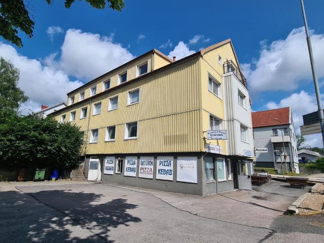 Lägenhet hyra i Halla, Uddevalla