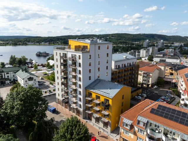 Lägenhet hyra i Ulricehamn, Västra Götaland