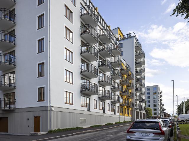 Lägenhet hyra i Ulricehamn, Västra Götaland