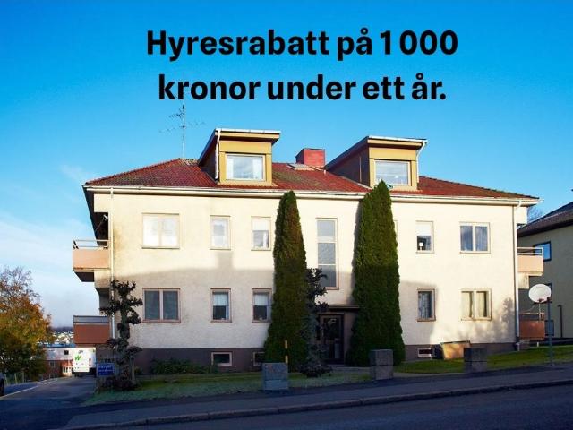 Lägenhet hyra i Karlslätt, Ulricehamn