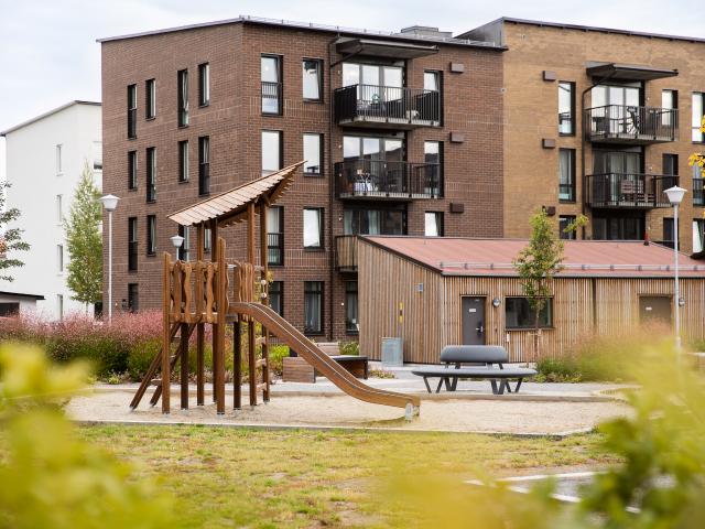 Lägenhet hyra i Umeå, Västerbotten