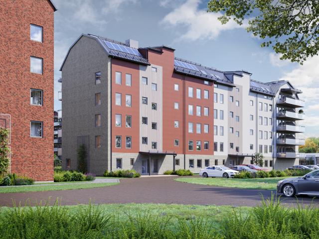 Lägenhet hyra i Umeå, Västerbotten
