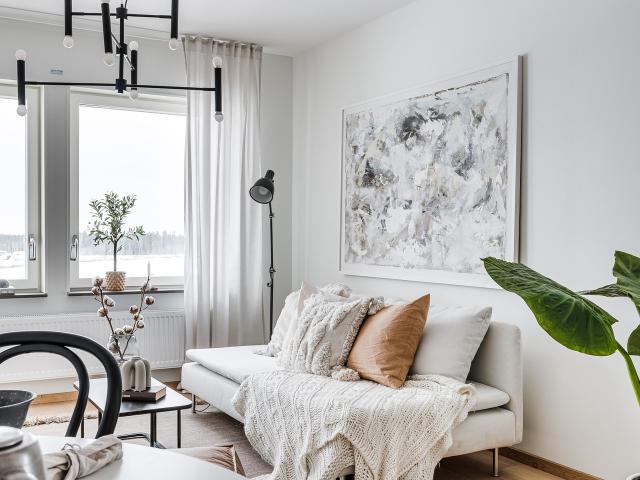 Lägenhet hyra i Tomtebo, Umeå