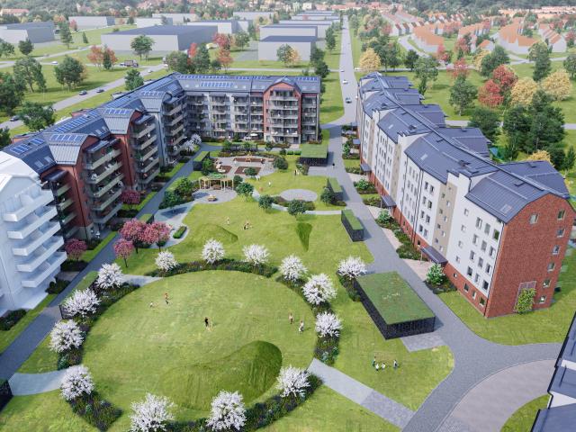 Lägenhet hyra i Umeå, Västerbotten