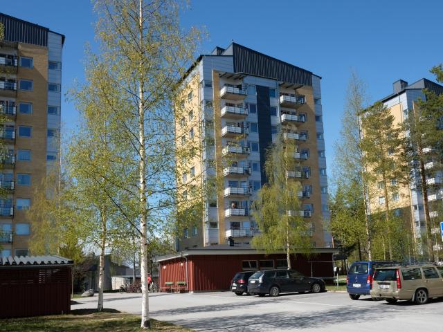 Lägenhet hyra i Umeå, Västerbotten