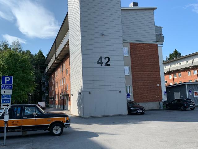 Lägenhet hyra i Umeå, Västerbotten