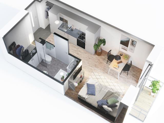 Lägenhet hyra i Umeå, Västerbotten