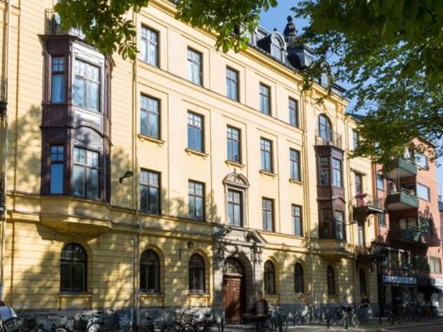 Lägenhet hyra i Främre Luthagen, Uppsala
