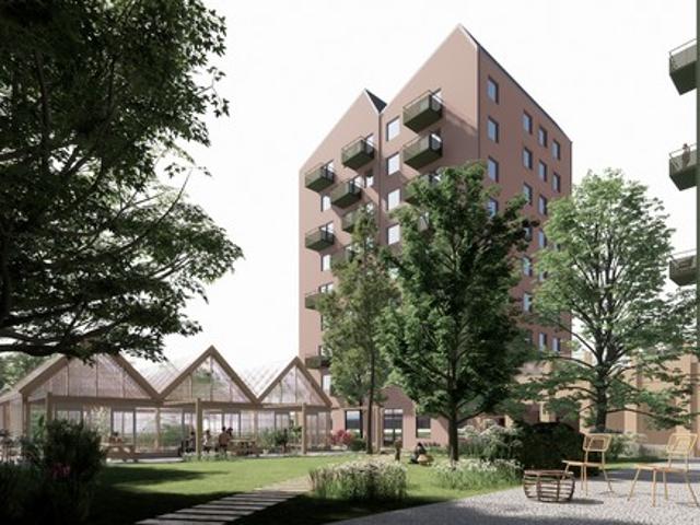 Lägenhet hyra i Uppsala