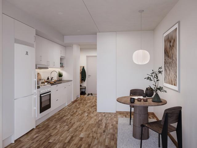 Lägenhet hyra i Uppsala