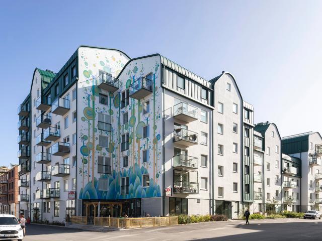Lägenhet hyra i Rosendal, Uppsala