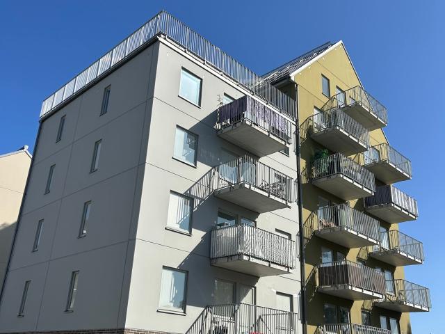 Lägenhet hyra i Uppsala
