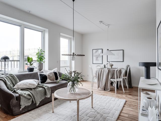 Lägenhet hyra i Rosendal, Uppsala