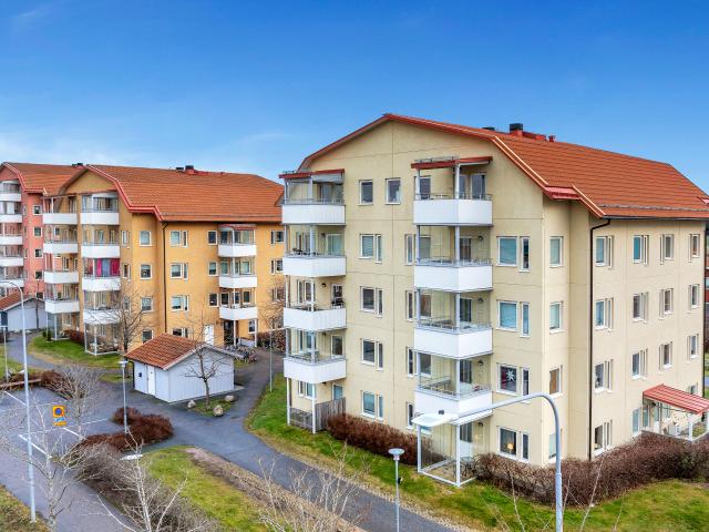 Lägenhet hyra i Uppsala