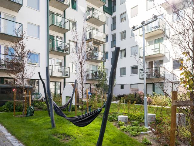 Lägenhet hyra i Uppsala