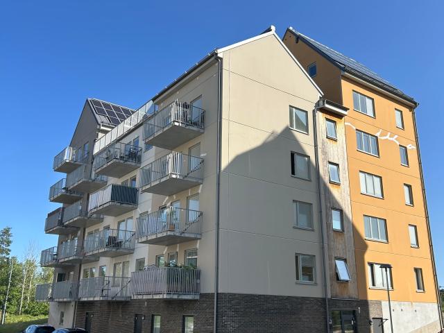 Lägenhet hyra i Uppsala