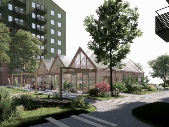 Lägenhet hyra i Rosendal, Uppsala