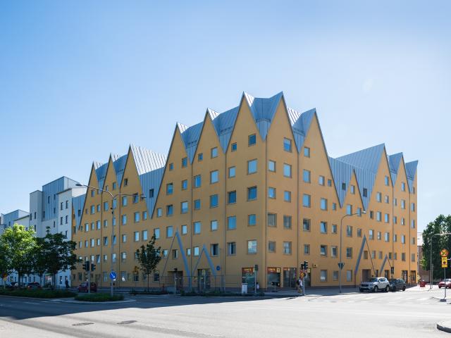 Lägenhet hyra i Uppsala