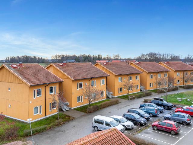Lägenhet hyra i Uppsala