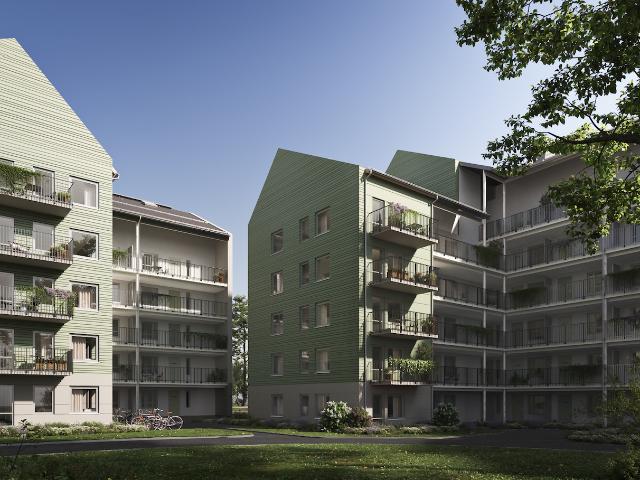 Lägenhet hyra i Bäcklösa, Uppsala