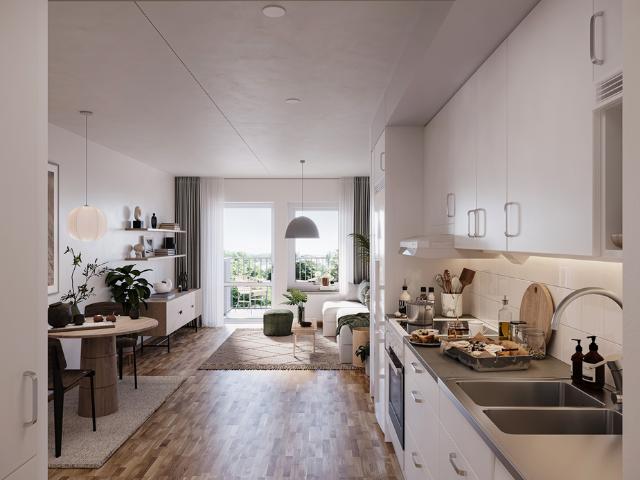 Lägenhet hyra i Uppsala